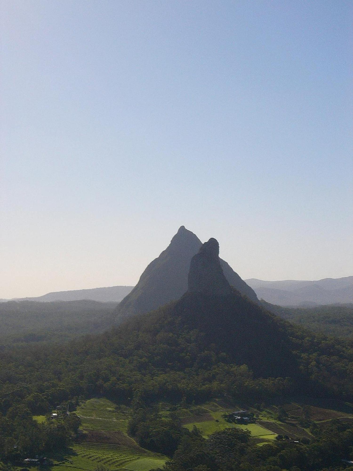Glass House Mountains Ecolodge Екстериор снимка