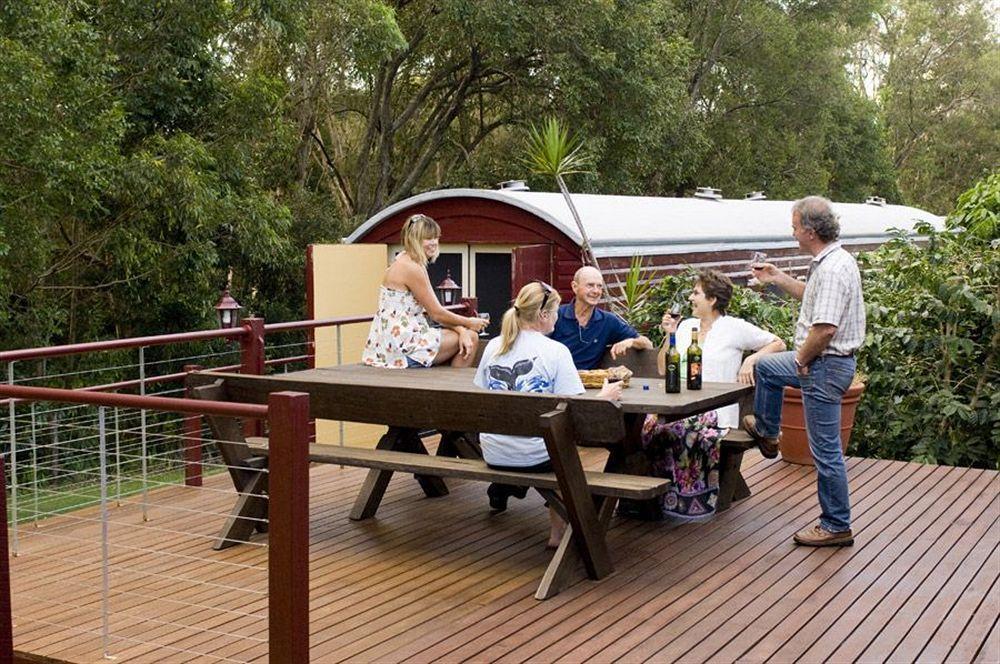 Glass House Mountains Ecolodge Екстериор снимка