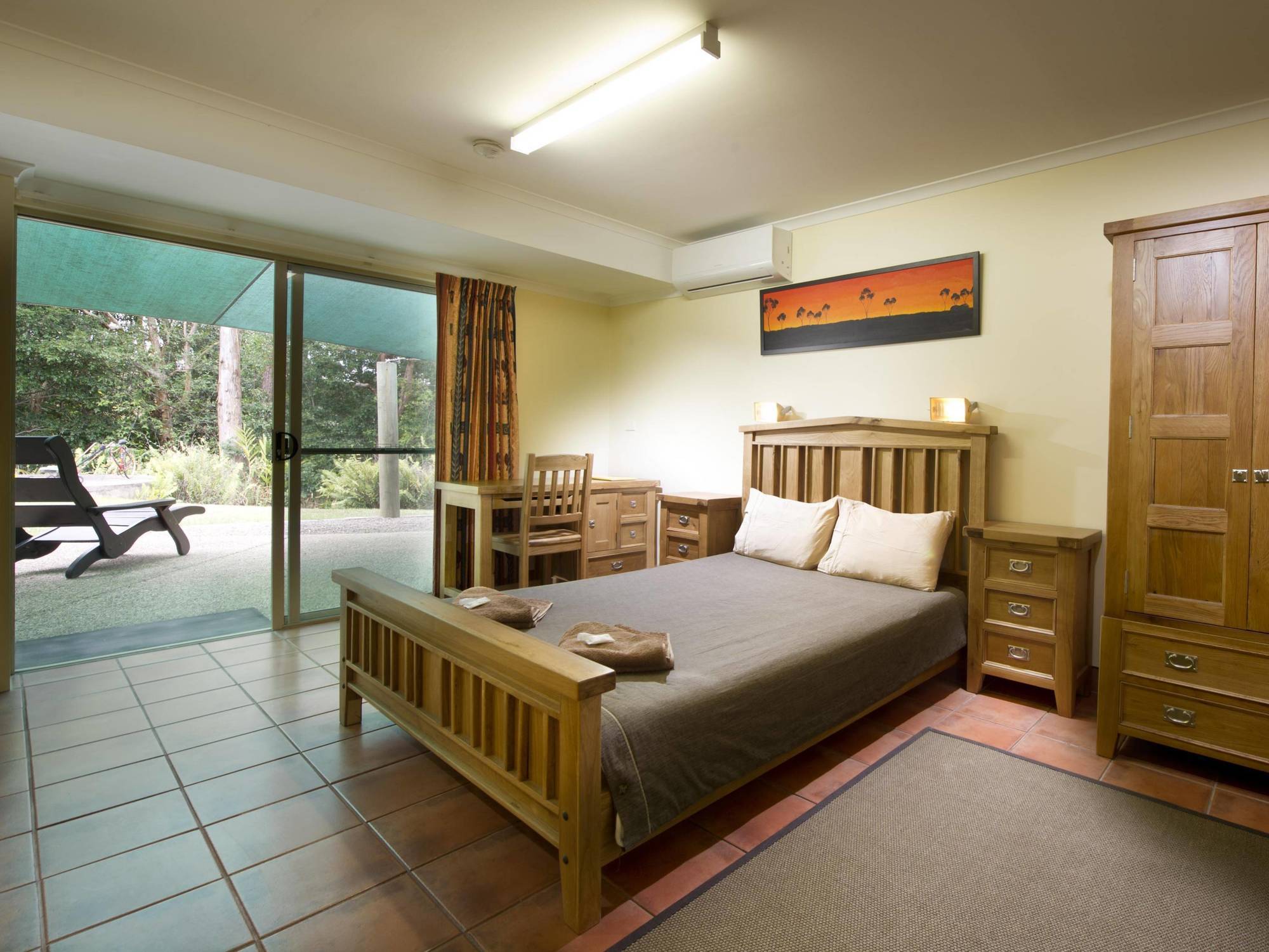Glass House Mountains Ecolodge Екстериор снимка