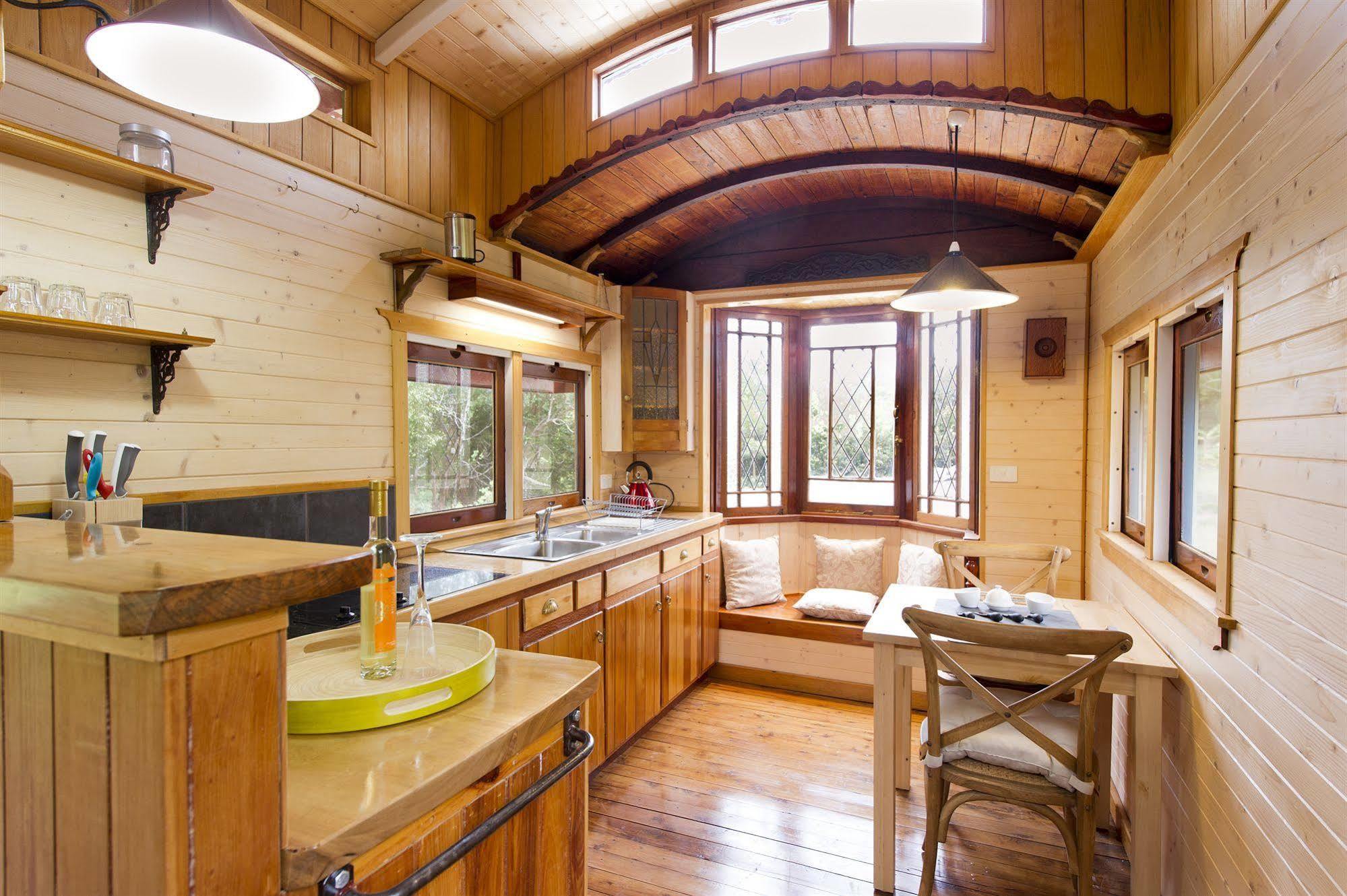 Glass House Mountains Ecolodge Екстериор снимка